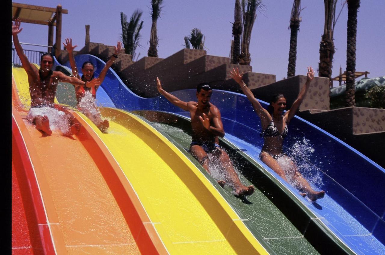 Sharm Dreams Vacation Club - Aqua Park Hotel ภายนอก รูปภาพ Aqua Park