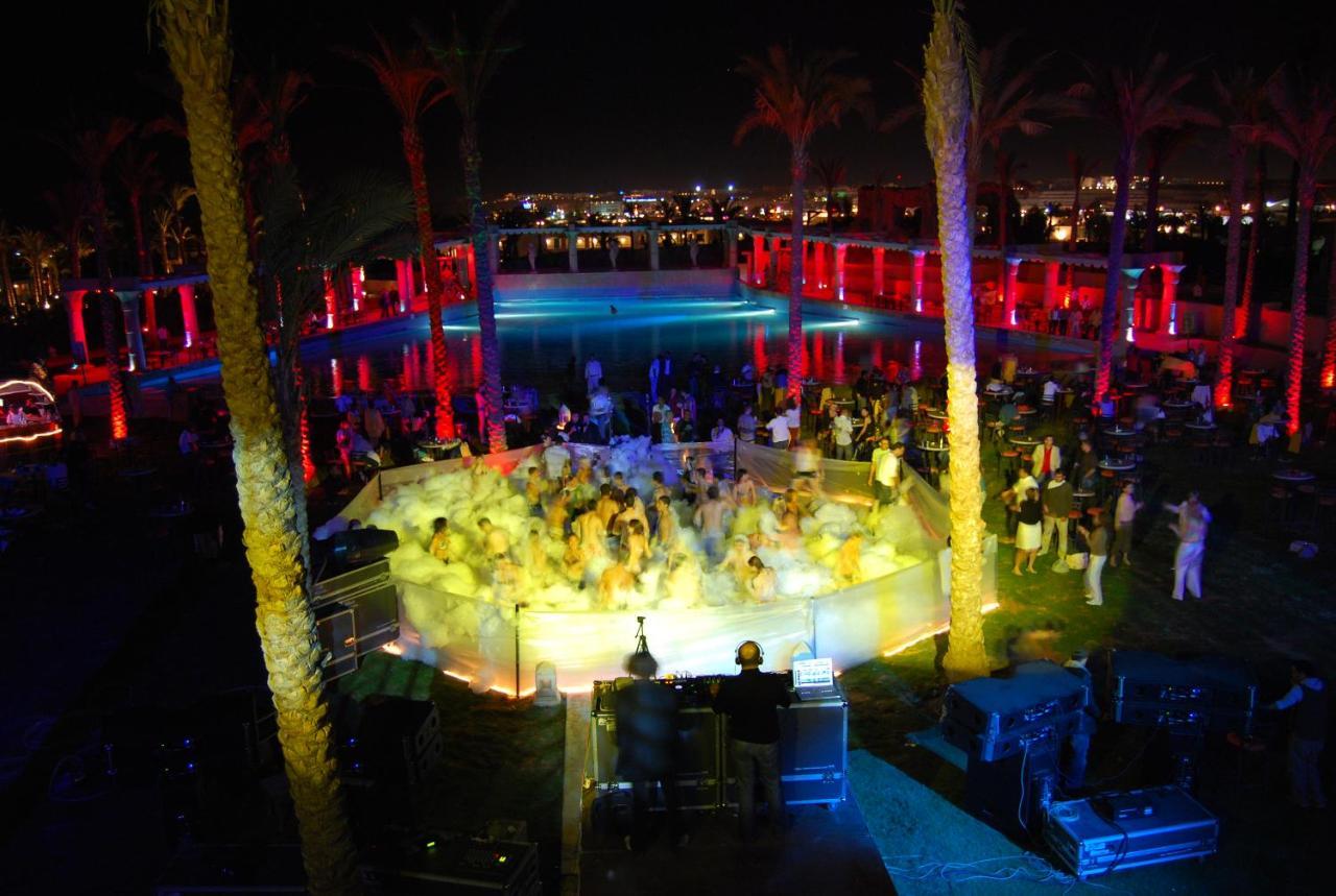 Sharm Dreams Vacation Club - Aqua Park Hotel ภายนอก รูปภาพ The Fountains of Bellagio