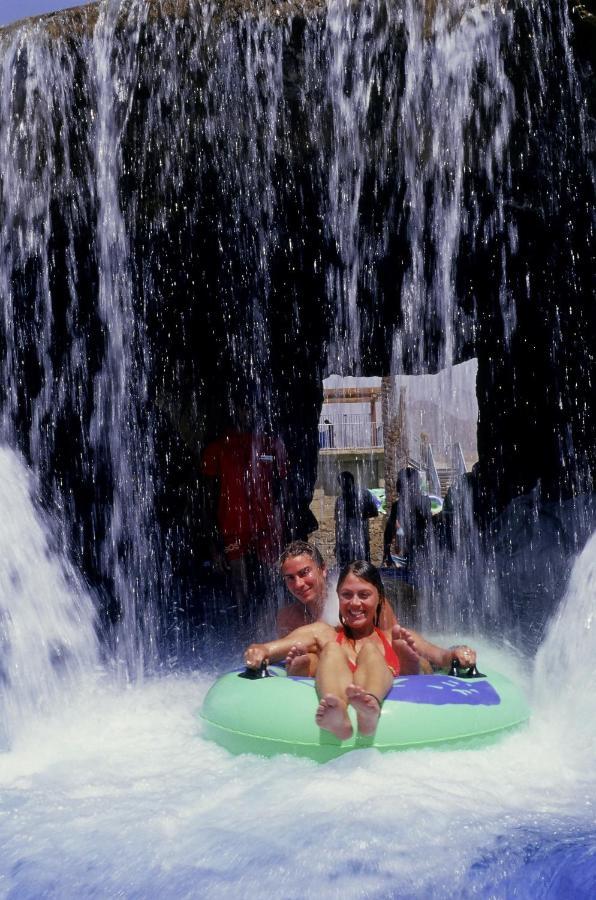 Sharm Dreams Vacation Club - Aqua Park Hotel ภายนอก รูปภาพ The Falls