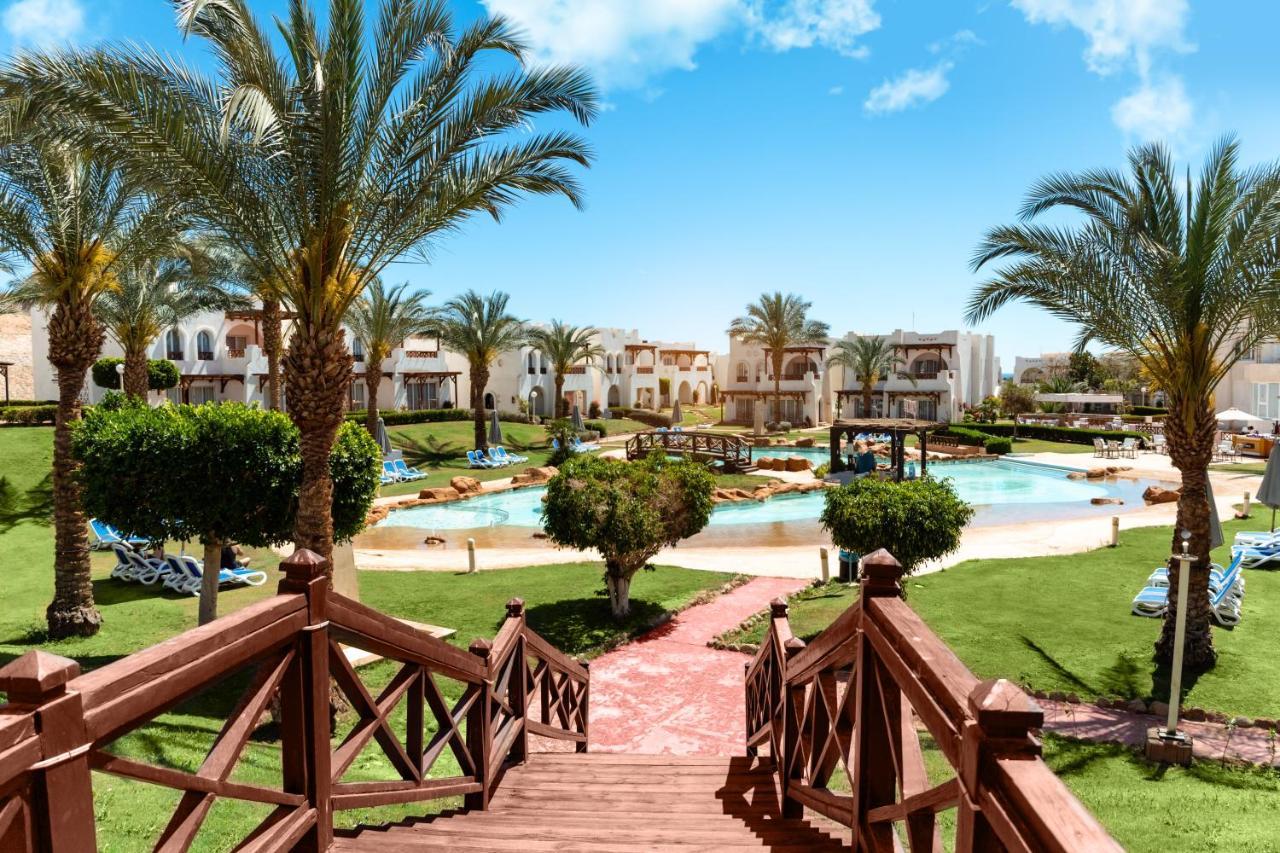 Sharm Dreams Vacation Club - Aqua Park Hotel ภายนอก รูปภาพ El Alamein