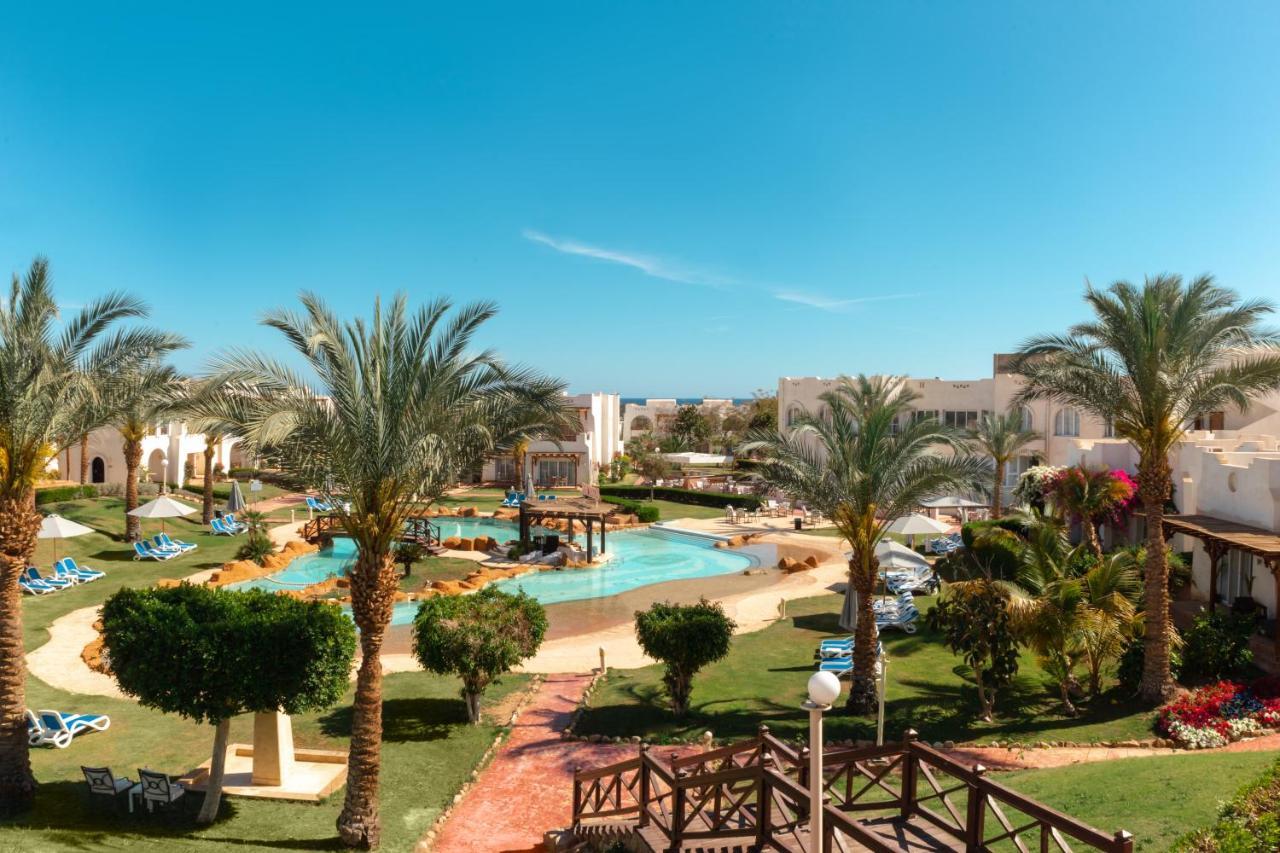 Sharm Dreams Vacation Club - Aqua Park Hotel ภายนอก รูปภาพ El Alamein