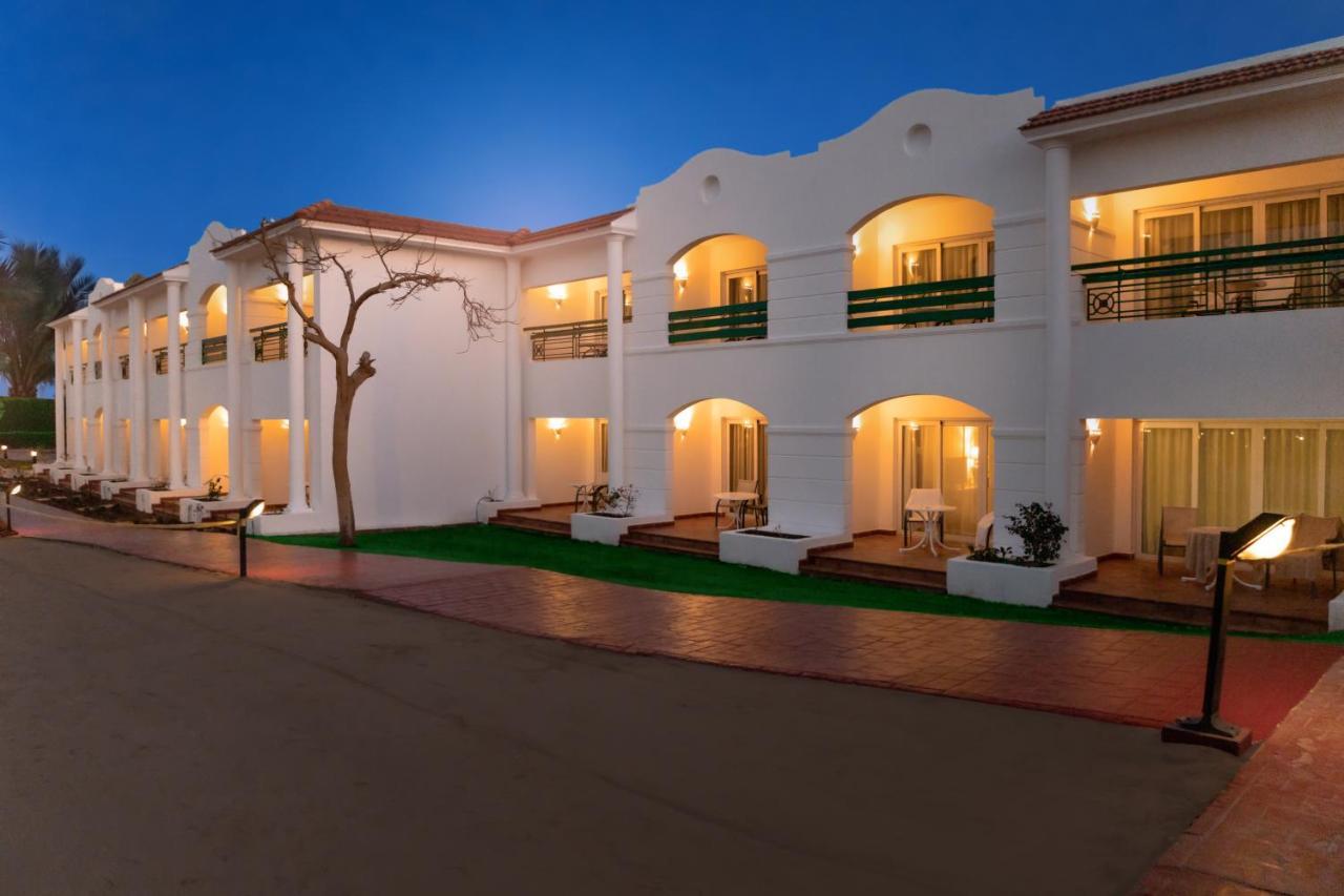 Sharm Dreams Vacation Club - Aqua Park Hotel ภายนอก รูปภาพ