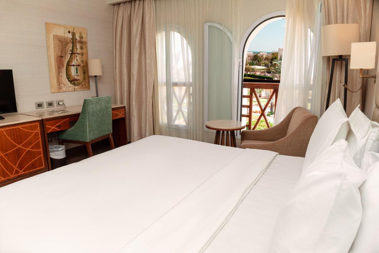 Sharm Dreams Vacation Club - Aqua Park Hotel ภายนอก รูปภาพ