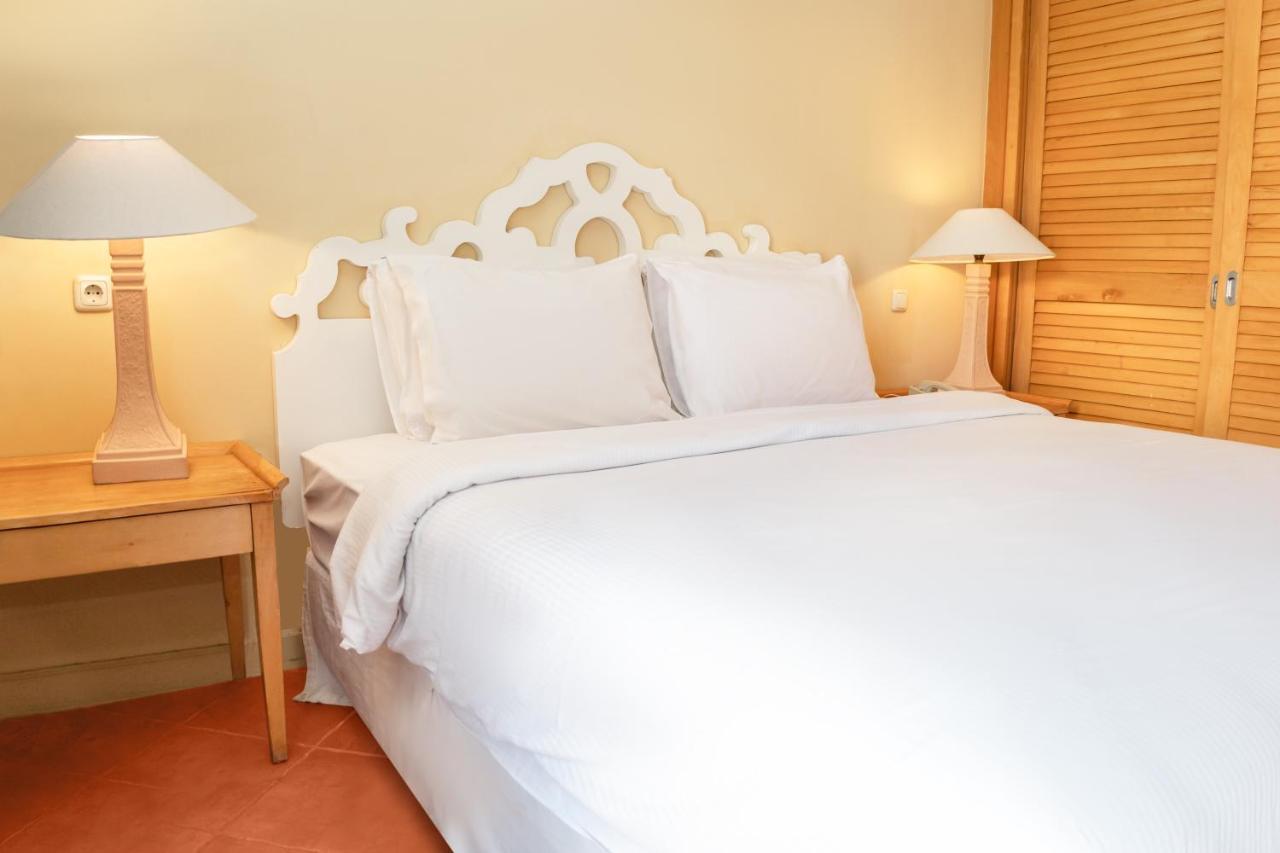 Sharm Dreams Vacation Club - Aqua Park Hotel ภายนอก รูปภาพ A bed