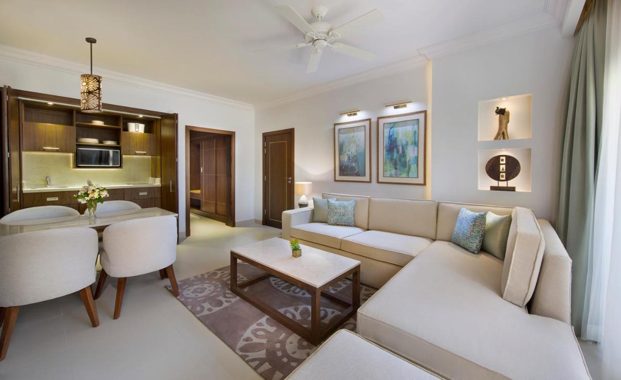 Sharm Dreams Vacation Club - Aqua Park Hotel ภายนอก รูปภาพ Living room