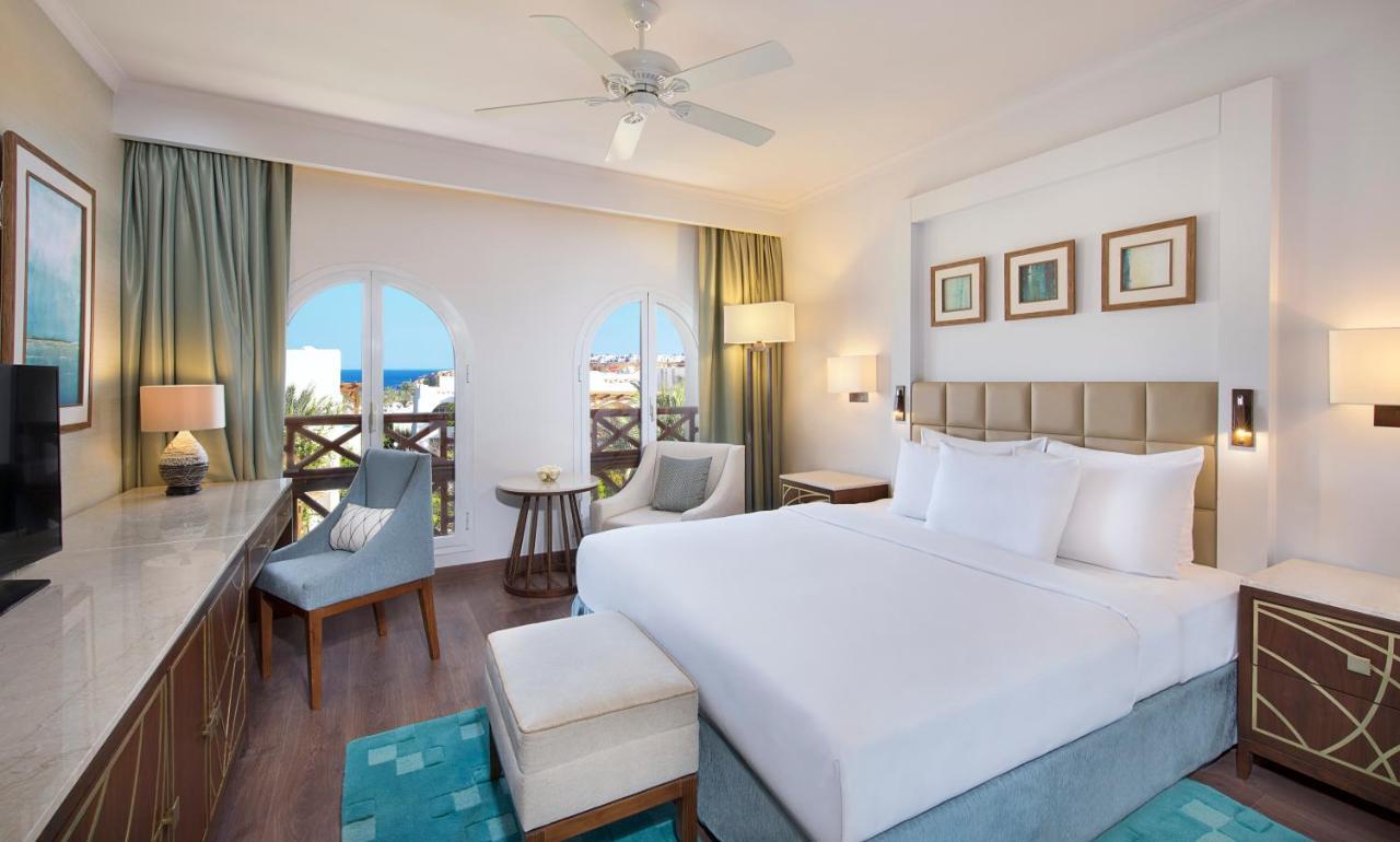 Sharm Dreams Vacation Club - Aqua Park Hotel ภายนอก รูปภาพ Deluxe Room